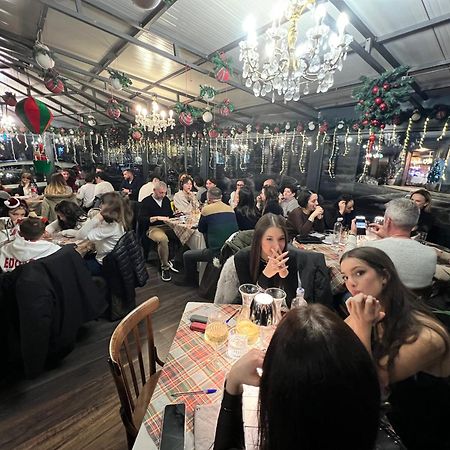 Albergo Ristorante La Torretta Castiglione dei Pepoli Ngoại thất bức ảnh