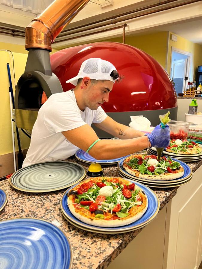 Albergo Ristorante La Torretta Castiglione dei Pepoli Ngoại thất bức ảnh