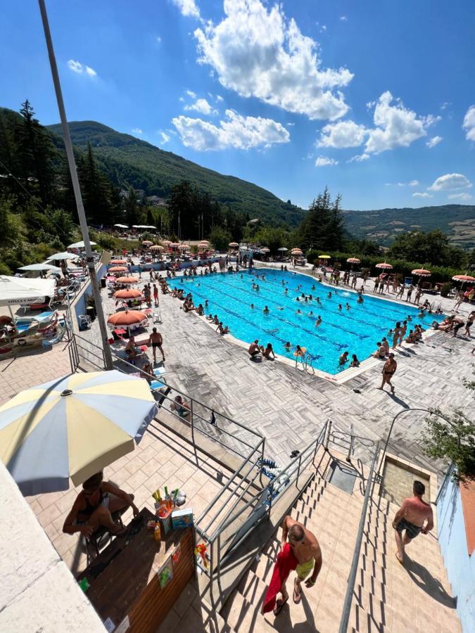 Albergo Ristorante La Torretta Castiglione dei Pepoli Ngoại thất bức ảnh