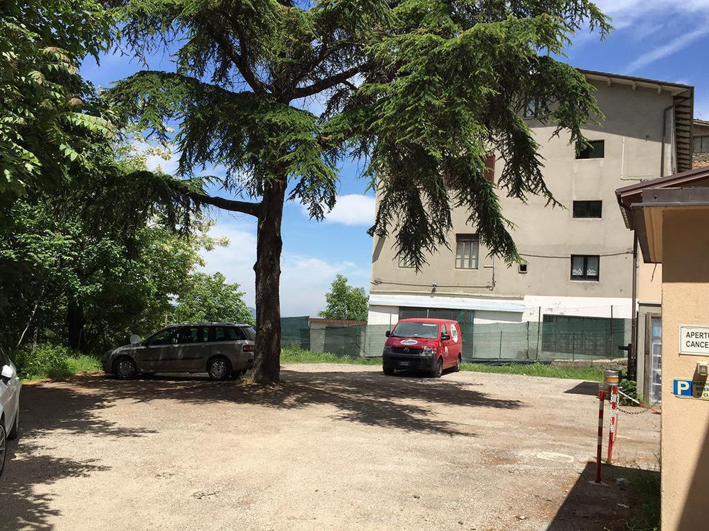 Albergo Ristorante La Torretta Castiglione dei Pepoli Ngoại thất bức ảnh