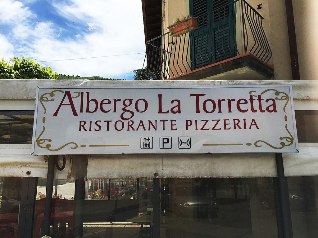 Albergo Ristorante La Torretta Castiglione dei Pepoli Ngoại thất bức ảnh