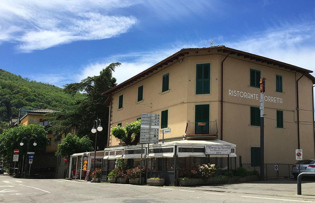 Albergo Ristorante La Torretta Castiglione dei Pepoli Ngoại thất bức ảnh