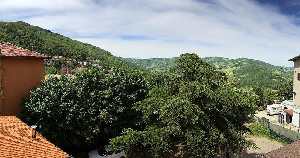 Albergo Ristorante La Torretta Castiglione dei Pepoli Ngoại thất bức ảnh