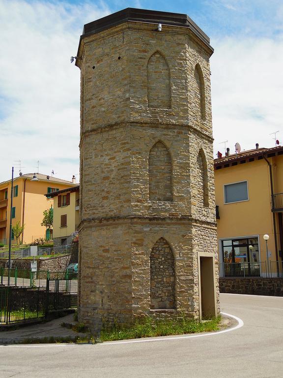 Albergo Ristorante La Torretta Castiglione dei Pepoli Ngoại thất bức ảnh