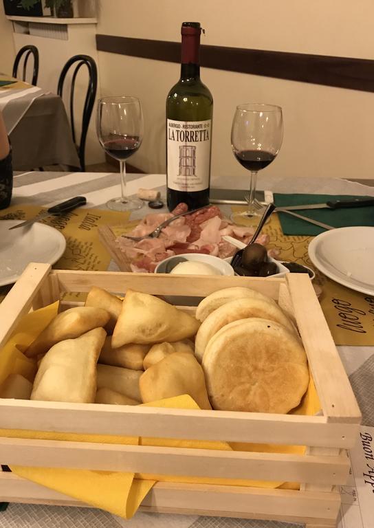 Albergo Ristorante La Torretta Castiglione dei Pepoli Ngoại thất bức ảnh