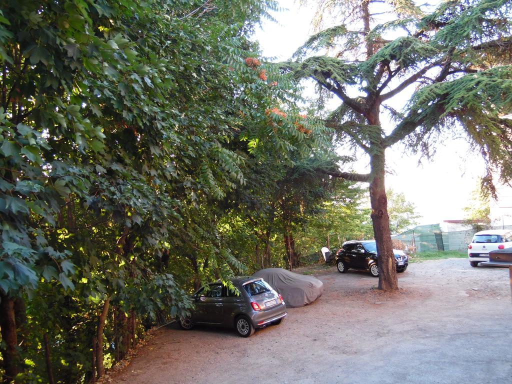 Albergo Ristorante La Torretta Castiglione dei Pepoli Ngoại thất bức ảnh